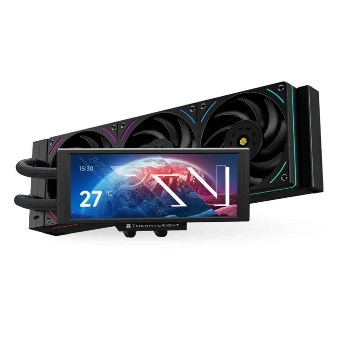 Thermalright Trofeo Vision ARGB 360 69 CFM Liquid CPU