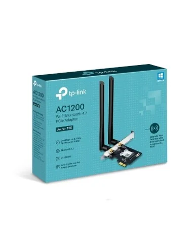 TP-Link Archer T5E 802.11a/b/g/n/ac PCIe x1 Wi-Fi Adapter