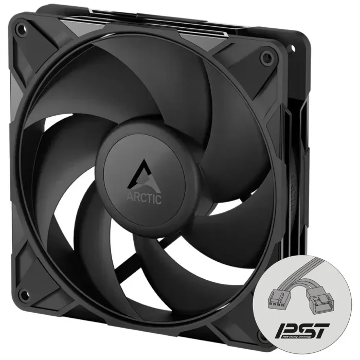 ARCTIC P12 Pro PST 77 CFM 120 mm
