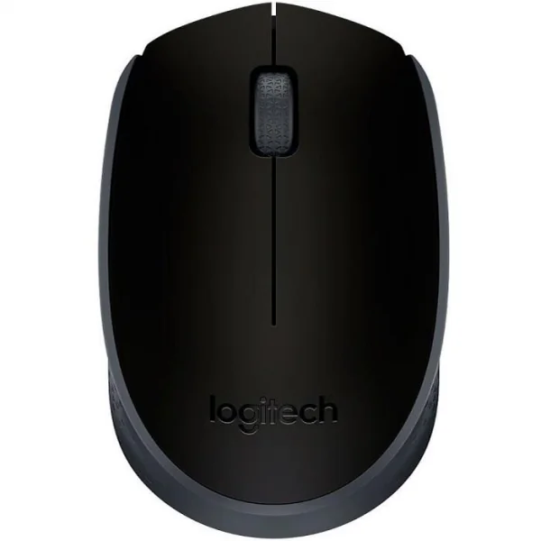 Logitech M170 Wireless/Wired Optical Mouse