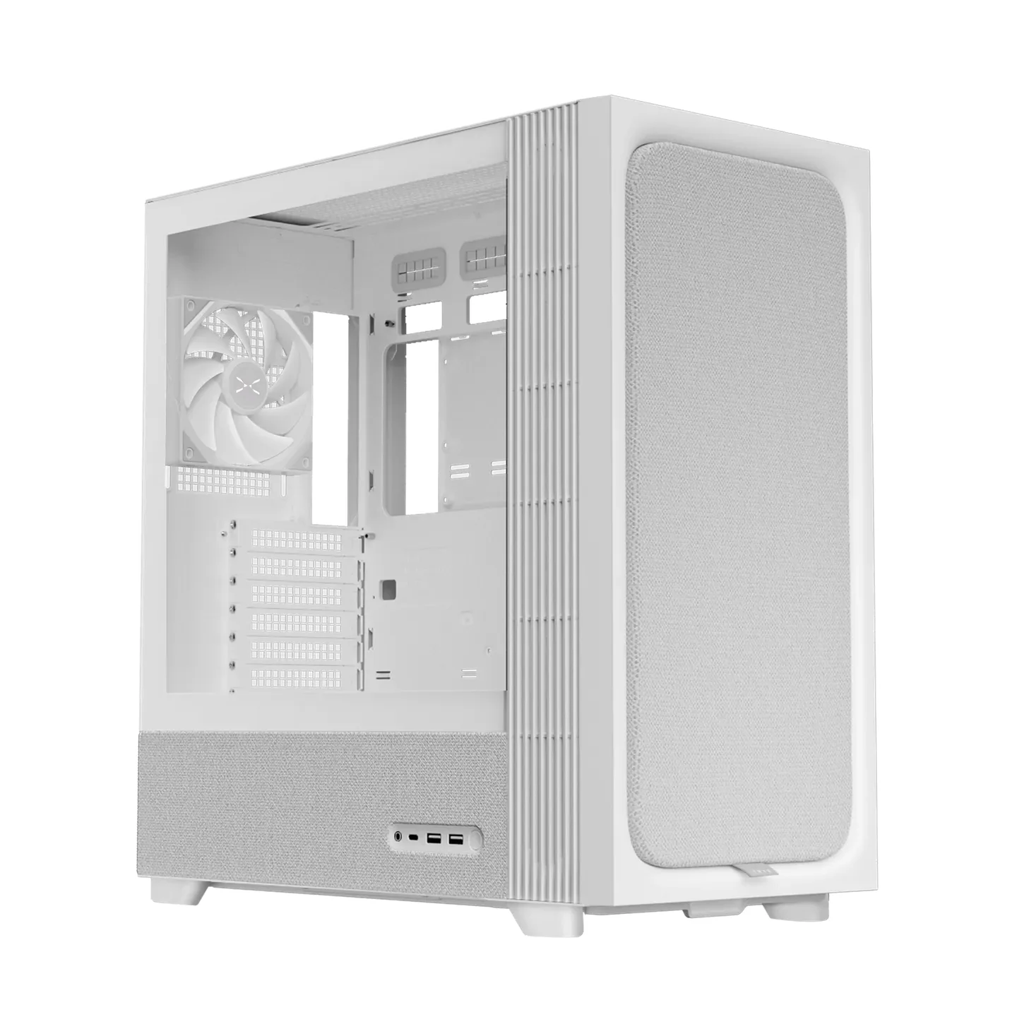 TRYX FLOVA F50 ATX Mid Tower Case