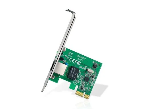TP-Link TG-3468 Gigabit Ethernet PCIe x1 Network Adapter