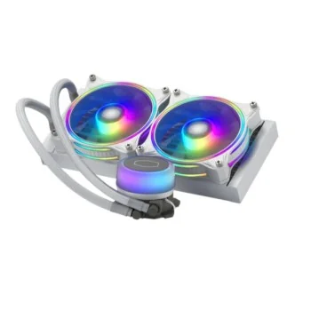 Cooler Master MasterLiquid ML240 Illusion 47.2 CFM Liquid CPU