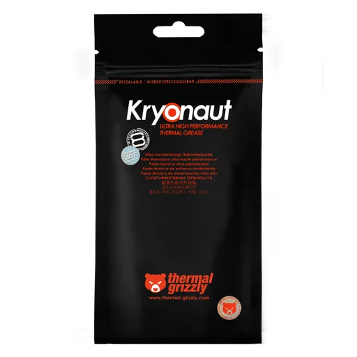 Thermal Grizzly Kryonaut 1 g Thermal Paste