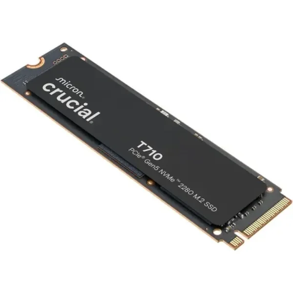 Crucial T710 4 TB M.2-2280 PCIe 5.0 X4 NVME