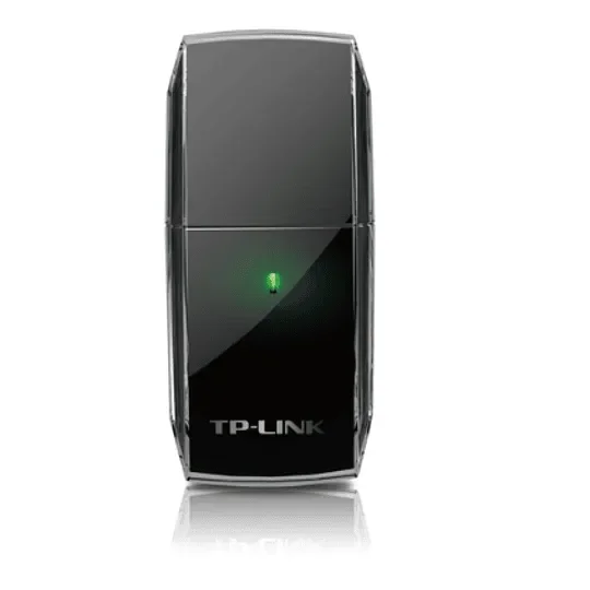TP-Link ARCHER T2U PLUS 802.11a/b/g/n/ac USB Type-A Wi-Fi Adapter