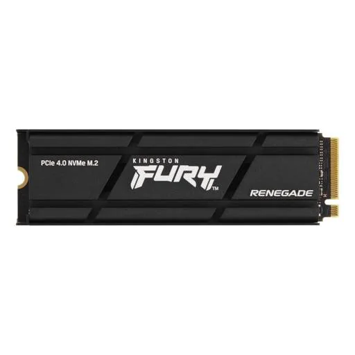 Kingston Fury Renegade with Heat Sink 2 TB M.2-2280 PCIe 4.0 X4 NVME