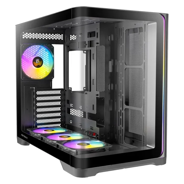 Antec C5 CURVE ARGB ATX