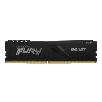 Kingston FURY Beast 8 GB (1 x 8 GB) DDR4-3200 CL16 Memory
