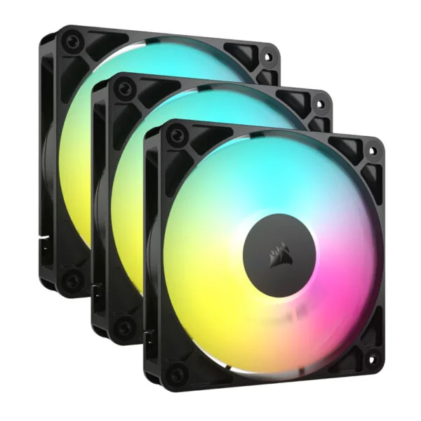 Corsair RS120 ARGB 72.8 CFM 120 mm