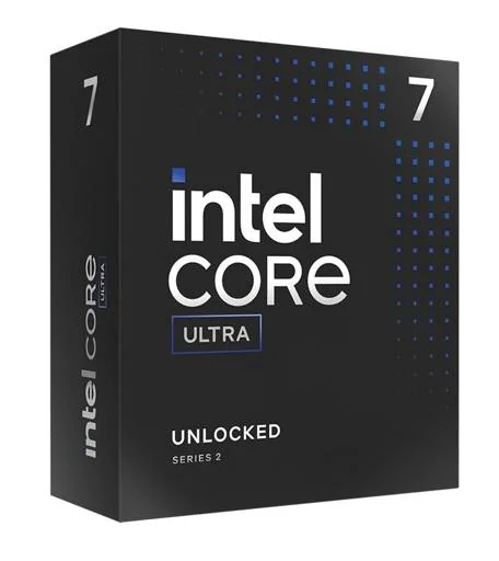 Intel Core Ultra 7 265F 2.4 GHz 20-Core