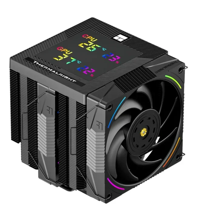 Thermalright Phantom Spirit 120 Digital EVO 69 CFM CPU