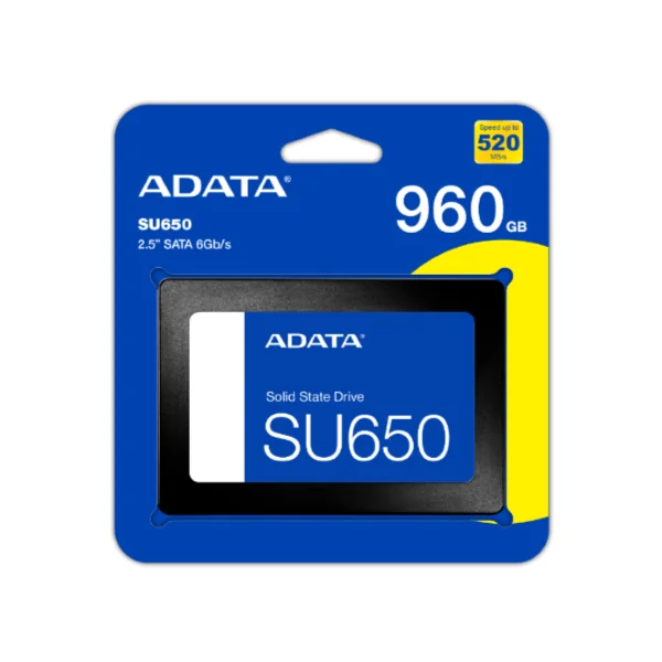 ADATA Ultimate SU650 960 GB 2.5"