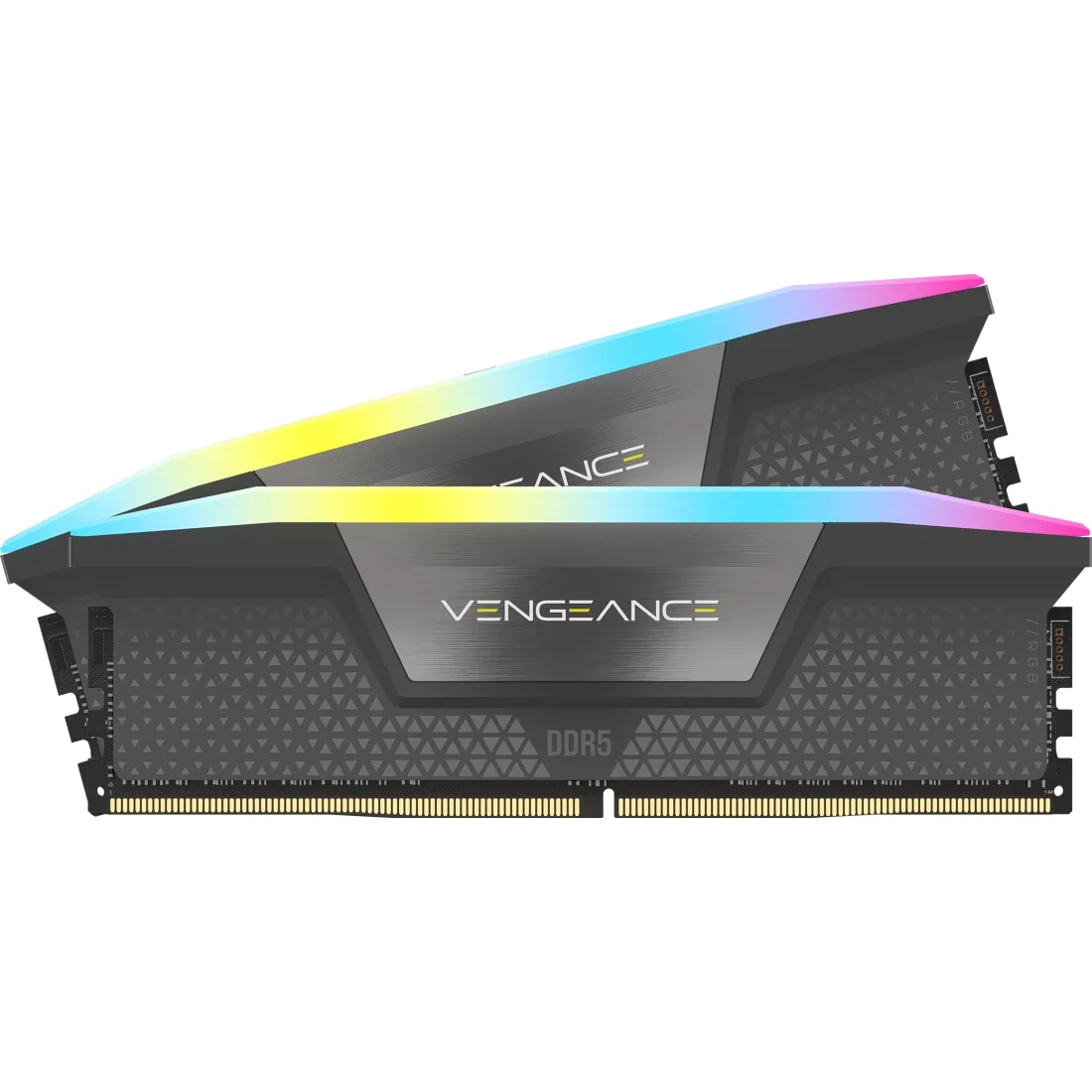 Corsair Vengeance RGB 32 GB (2 x 16 GB) DDR5-6000 CL30 Memory