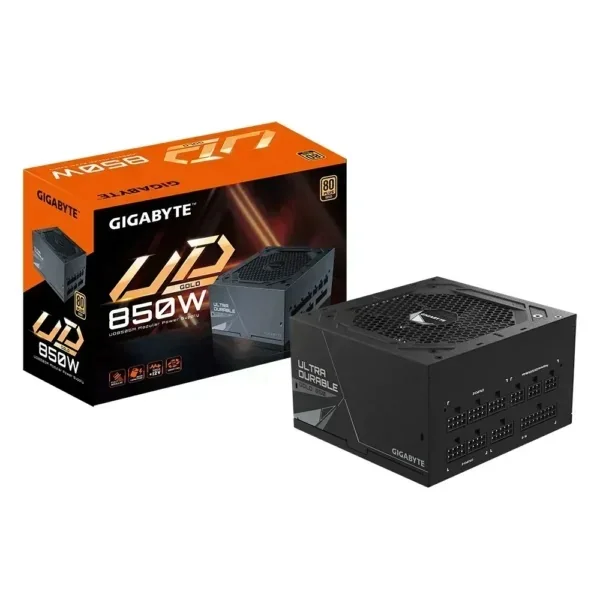 Gigabyte UD850GM 850 W 80+ Gold Certified Fully Modular ATX Power Supply