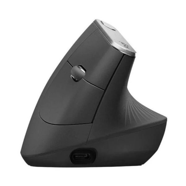 Logitech MX Vertical Wireless Optical Mouse