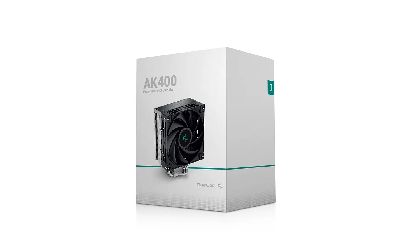 Deepcool AK400 66.47 CFM CPU