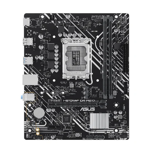 Asus PRIME H610M-F D4 R2.0 Micro ATX LGA1700 Motherboard