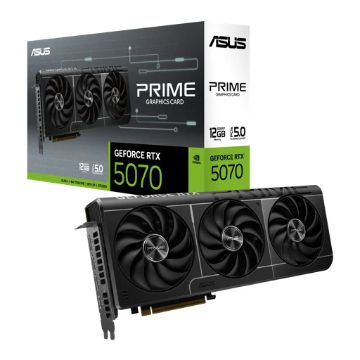 Asus PRIME GeForce RTX 5070 12 GB