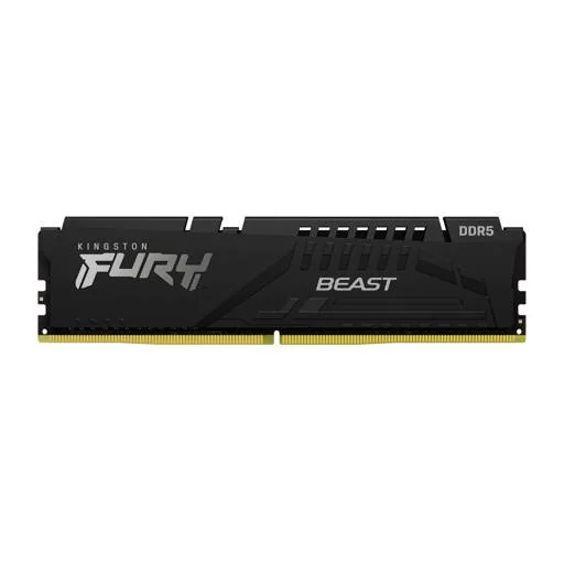 Kingston FURY Beast 32 GB (1 x 32 GB) DDR5-6000 CL30 Memory