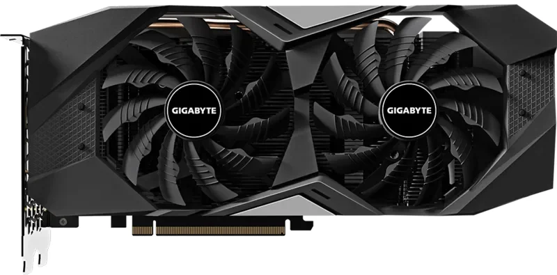 Gigabyte WINDFORCE OC GeForce GTX 1660 Ti 6 GB