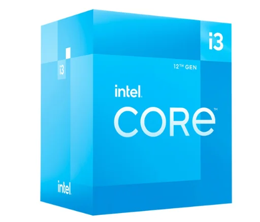 Intel Core i3-12100 3.3 GHz Quad-Core