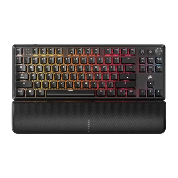 Corsair K70 CORE TKL RGB Bluetooth/Wireless/Wired