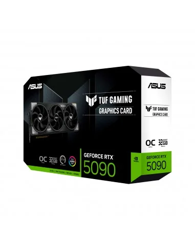 Asus TUF GAMING OC GeForce RTX 5090 32 GB
