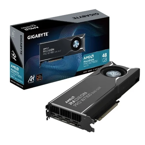 Gigabyte AI TOP Radeon PRO W7900 48 GB