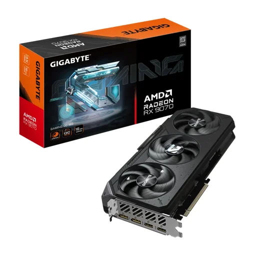 Gigabyte GAMING OC Radeon RX 9070 16 GB