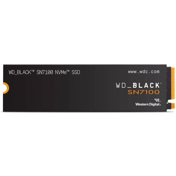 Western Digital WD_BLACK SN7100 1 TB M.2-2280 PCIe 4.0 X4 NVME