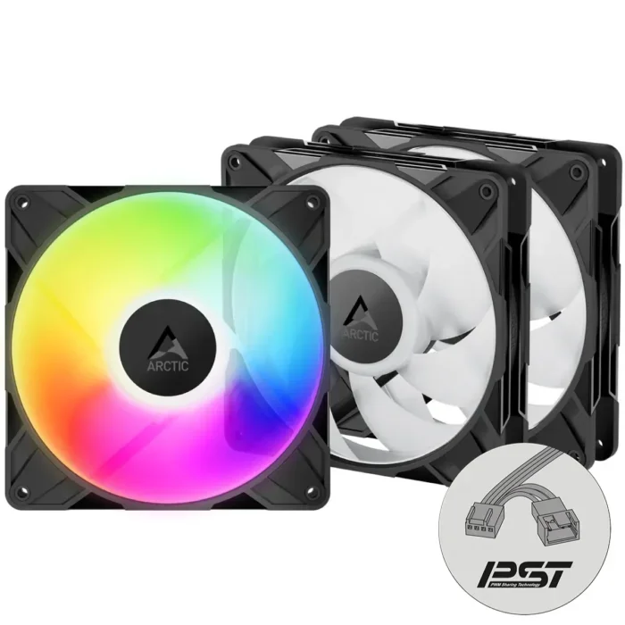 ARCTIC P12 Pro A-RGB 77 CFM 120 mm