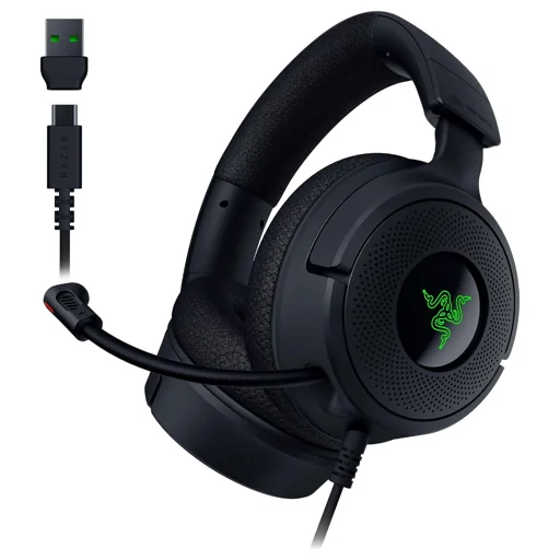 Razer Kraken V4 X 7.1 Channel
