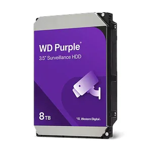 Western Digital Purple 8 TB 3.5" 5400 RPM