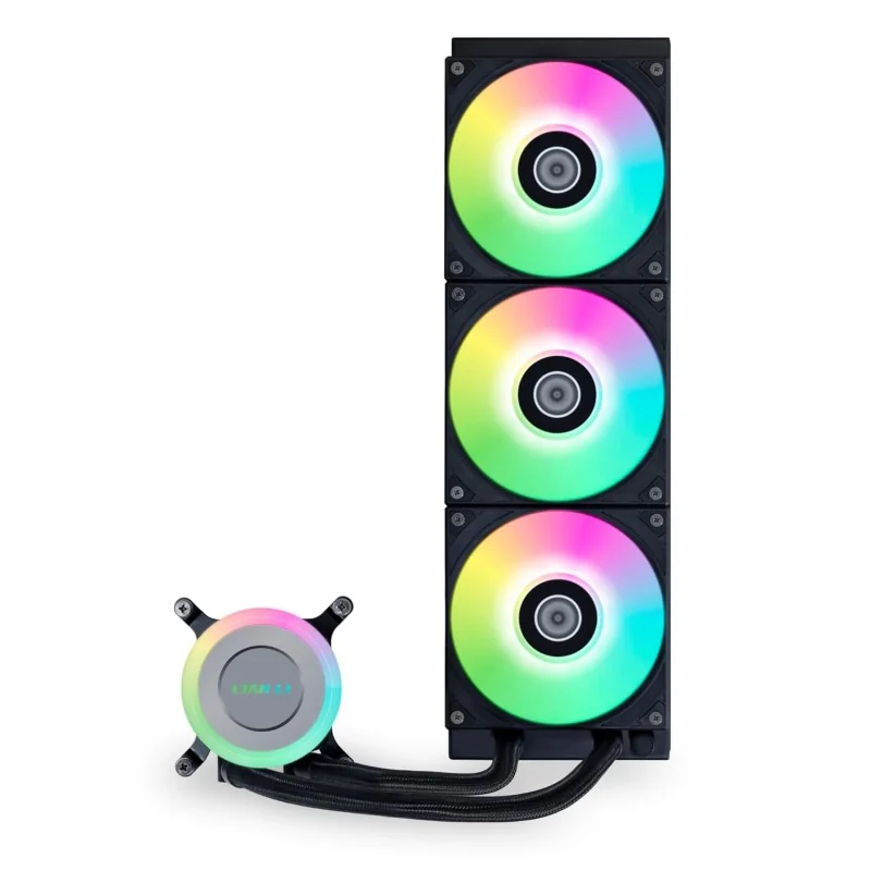 Lian Li Galahad II Lite RGB 79 CFM Liquid CPU