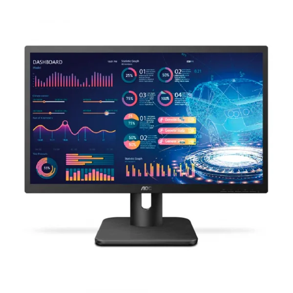 AOC 20E1H 19.5" 1600 x 900 60 Hz Monitor