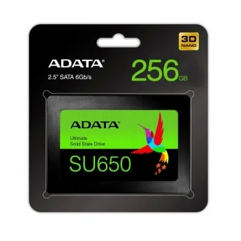 ADATA Ultimate SU650 256 GB 2.5" Solid State Drive