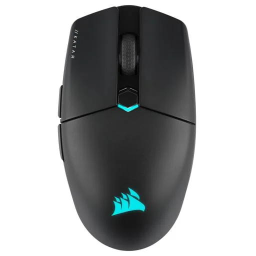 Corsair KATAR ELITE Bluetooth/Wireless/Wired Optical Mouse