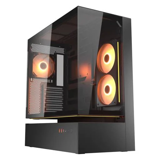 Cougar CFV235 ATX Mid Tower Case