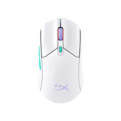 HP HyperX Pulsefire Haste 2 Core Bluetooth/Wireless Optical Mouse