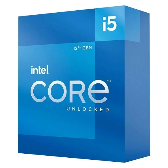 Intel Core i5-12600K 3.7 GHz 10-Core