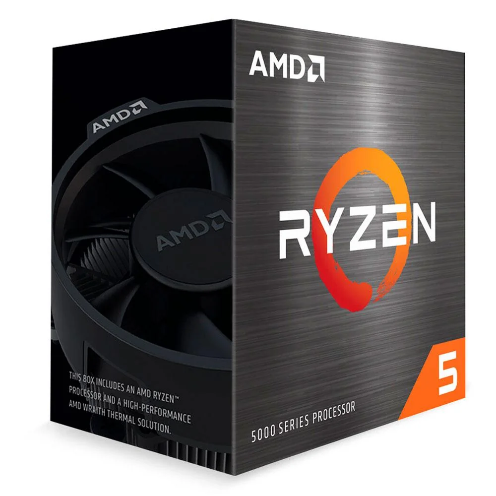 AMD Ryzen 5 5600 3.5 GHz 6-Core