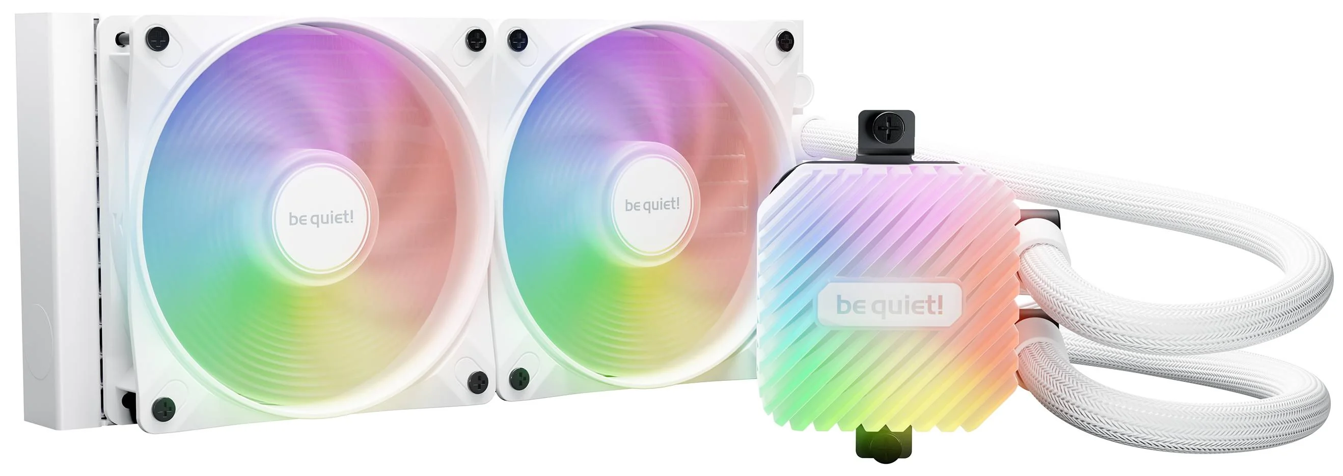be quiet! Light Loop Liquid CPU