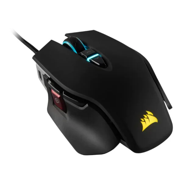 Corsair M65 RGB ELITE Wired Optical Mouse
