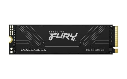 Kingston FURY Renegade G5 2.048 TB M.2-2280 PCIe 5.0 X4 NVME