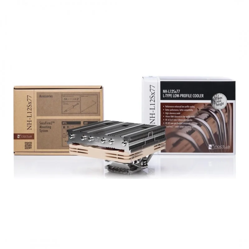 Noctua NH-L12Sx77 55.44 CFM CPU
