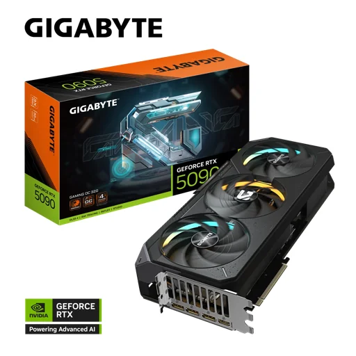 Gigabyte GAMING OC GeForce RTX 5090 32 GB