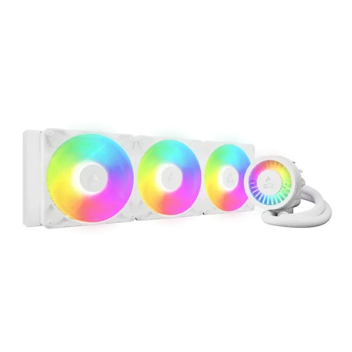 ARCTIC Liquid Freezer III Pro A-RGB 360 77 CFM Liquid CPU