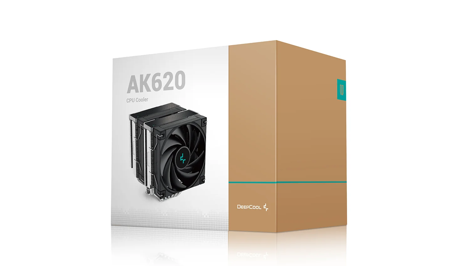 Deepcool AK620 68.99 CFM CPU