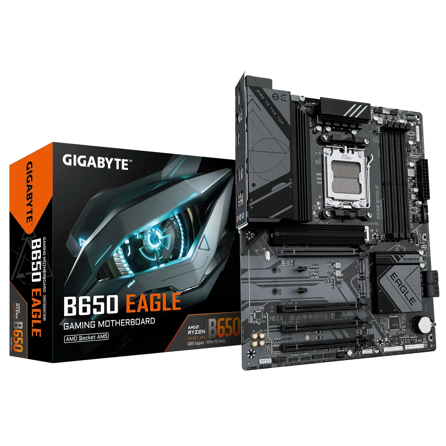 Gigabyte B650 EAGLE ATX AM5 Motherboard